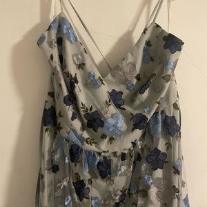 David’s Bridal Dress